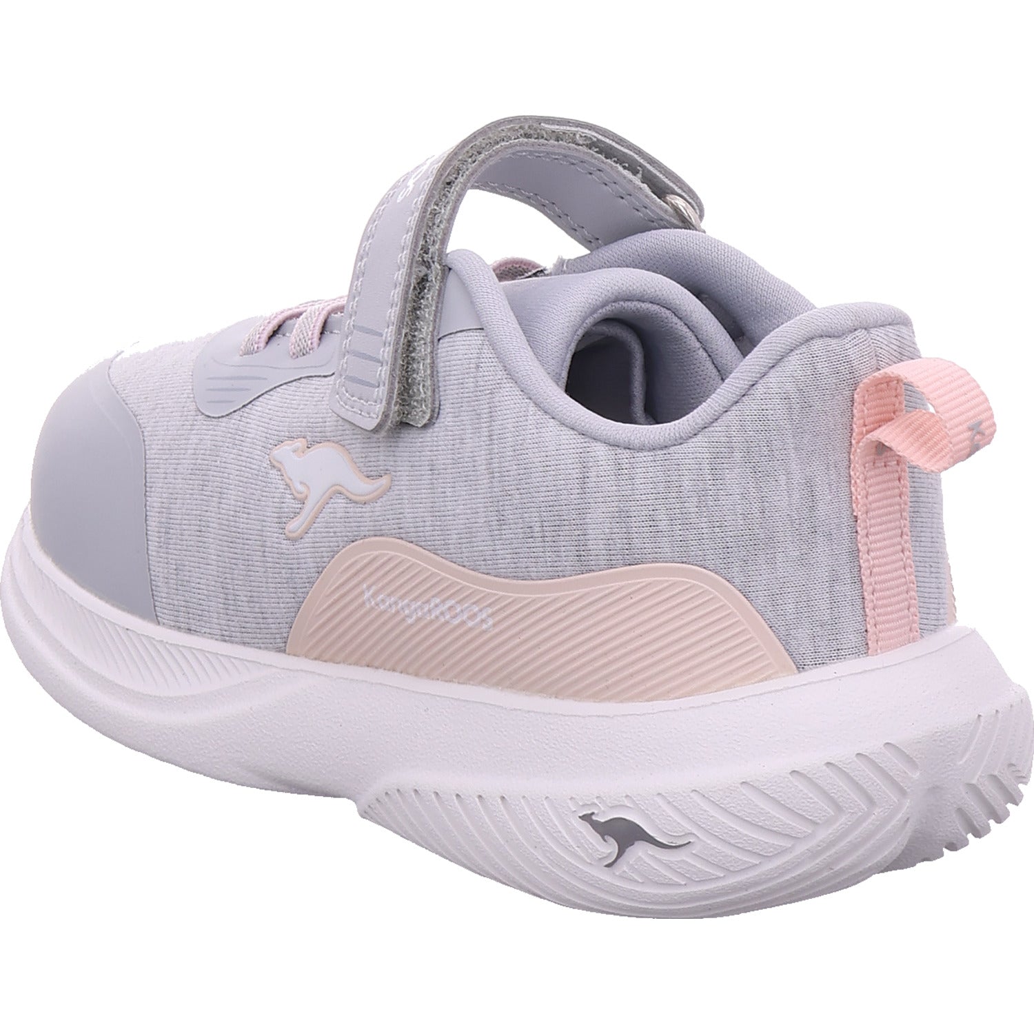 KangaRoos Girls' Sneakers in Grey