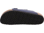 Birkenstock Herren Pantolette Arizona Bf Blue in blau