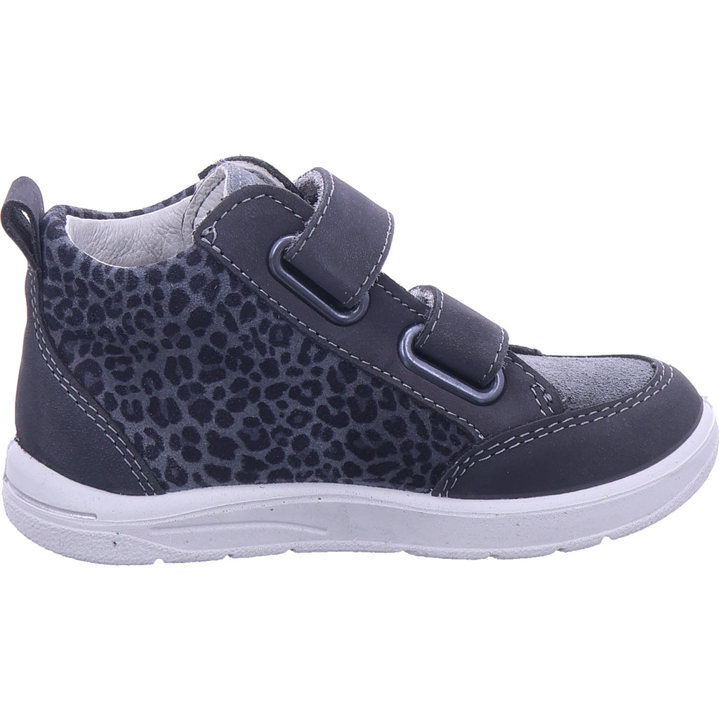Ricosta Mädchen Halbschuh  in grau