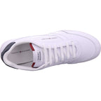 Tommy Hilfiger Women's Trainers Lopro Lth in white