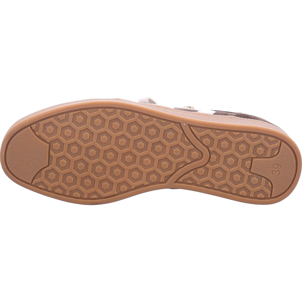 Marco Tozzi Damen Sneaker  in braun