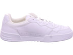 Tommy Hilfiger Men's Tjm Cupsole Leather Sneakers in White