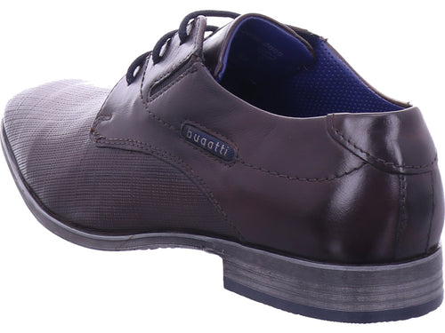 Bugatti Herren Businessschuh  in braun