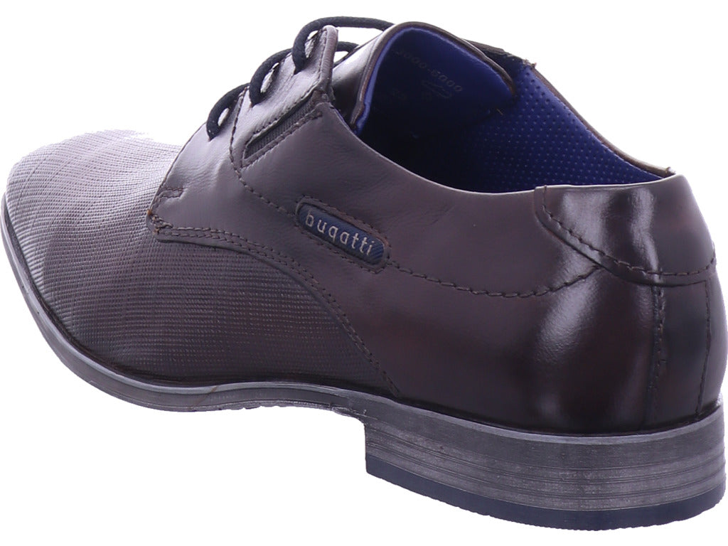 Bugatti Herren Businessschuh  in braun