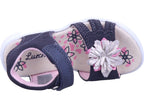 Lurchi Mädchen Sandalette Dori in blau
