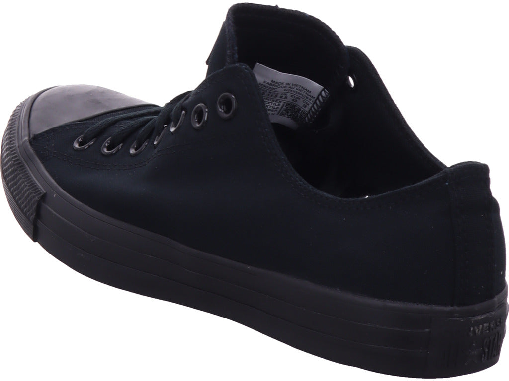 Converse Pánské tenisky C Taylor A/S Ox Blk Mono v černé barvě