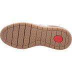 Tamaris Comfort women's low shoe in brown