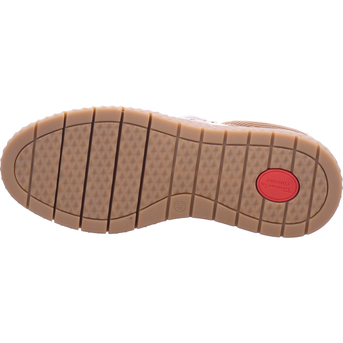 Tamaris Comfort Damen Halbschuh  in braun