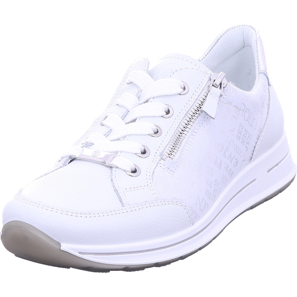 Ara Damen Sneaker Osaka in weiß