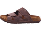 Rohde Men's Mule in Brown