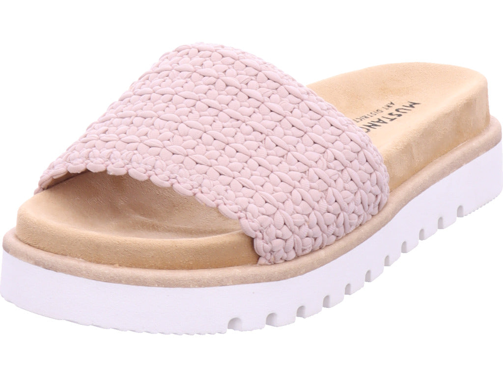 Mustang Damen Pantolette  in rose