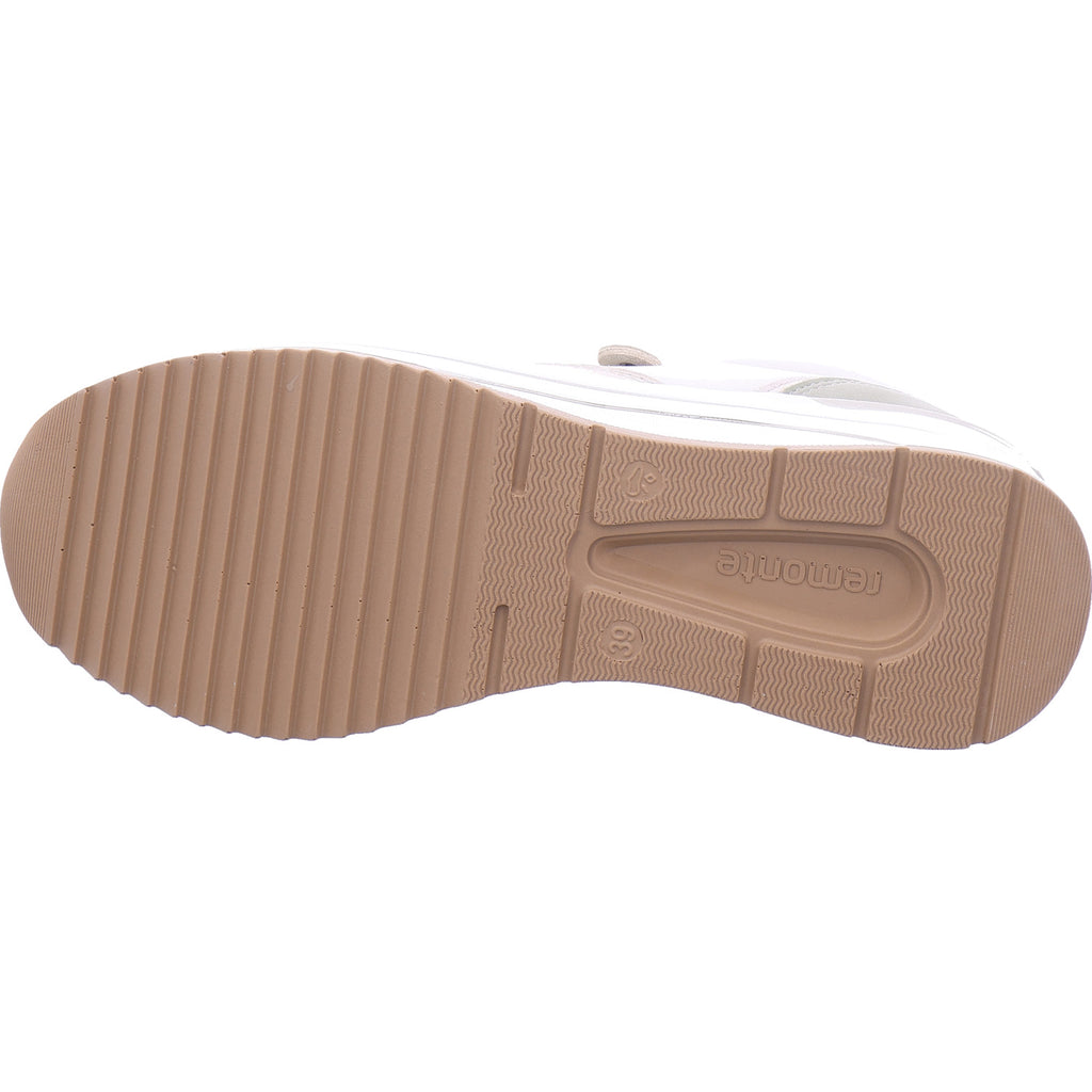 Remonte Damen Sneaker  in weiß