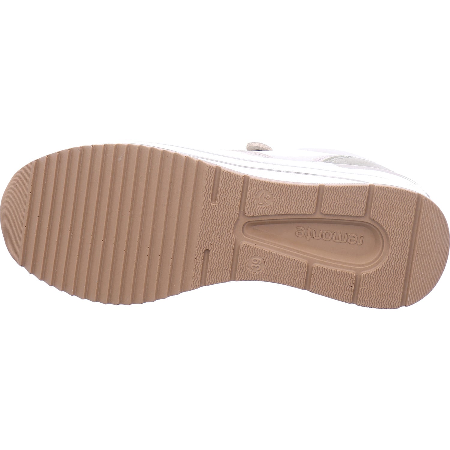 Remonte Damen Sneaker  in weiß