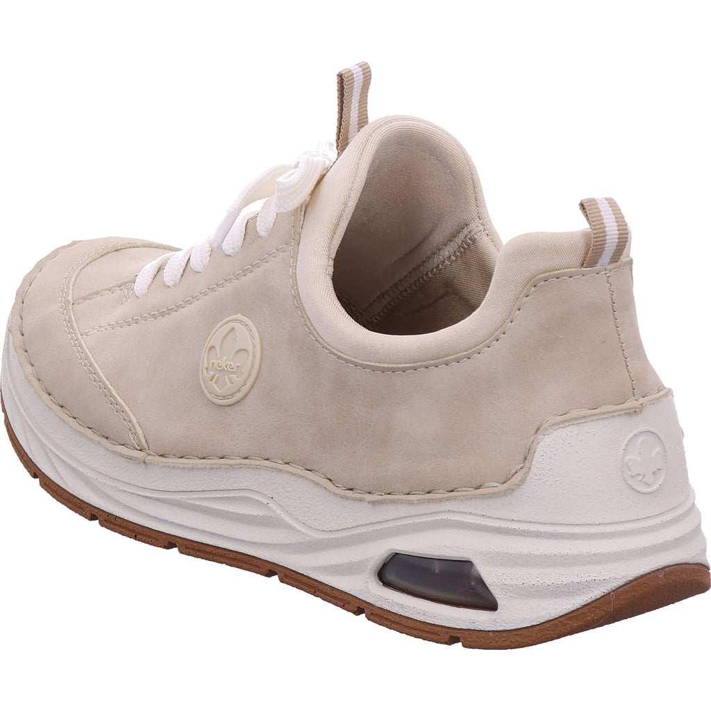 Rieker Damen Sneaker  in beige