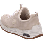 Rieker Damen Sneaker  in beige