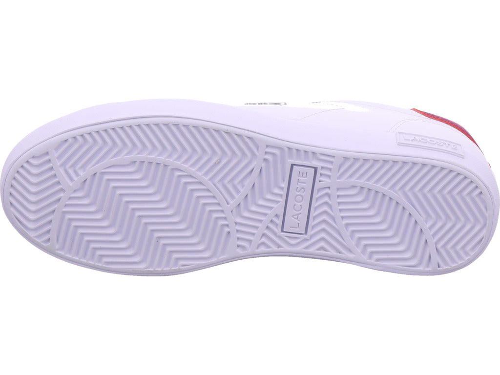 Dámské tenisky Lacoste Powercourt v bílé barvě