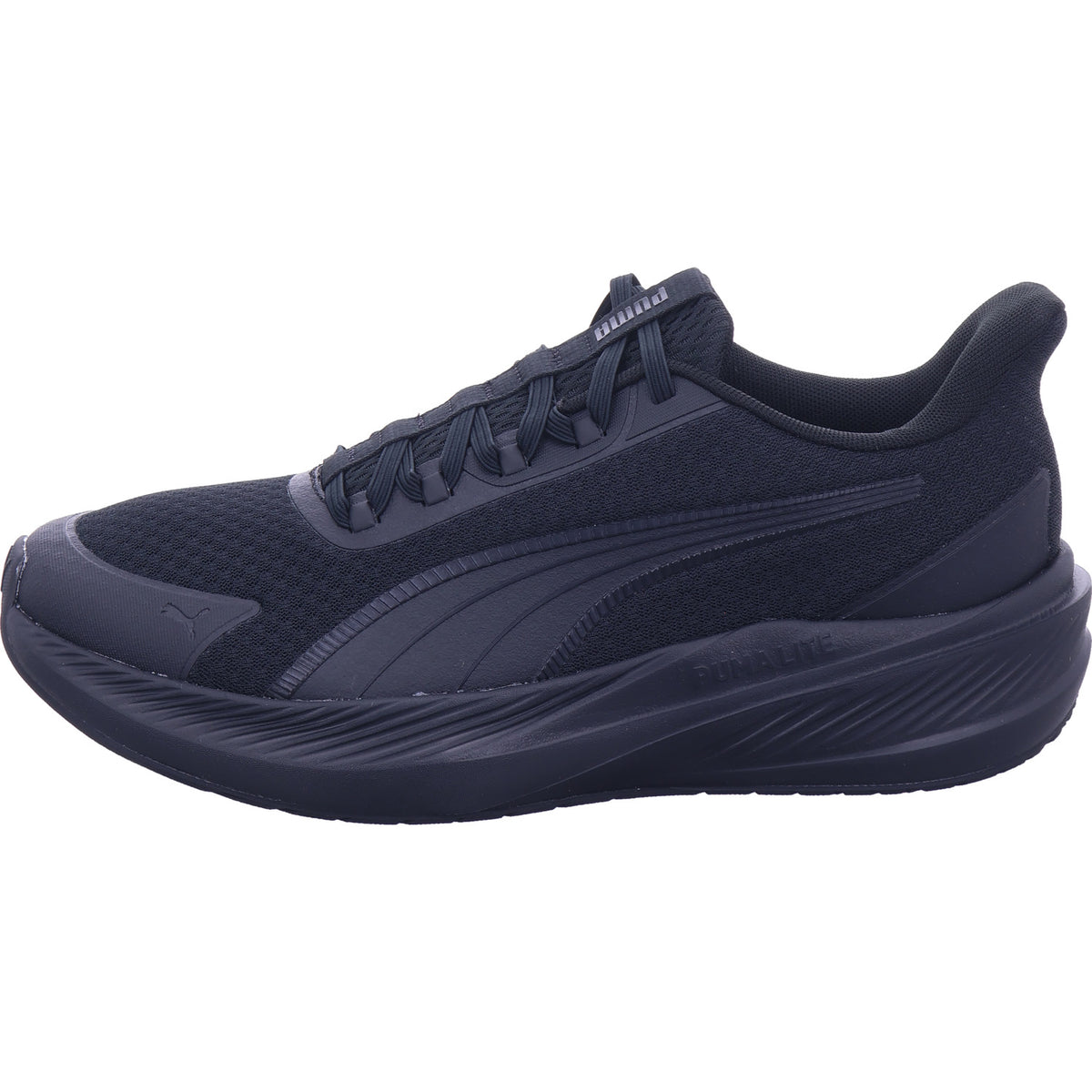 Pánské tenisky Puma Dasher Lite Slip Tech v černé barvě