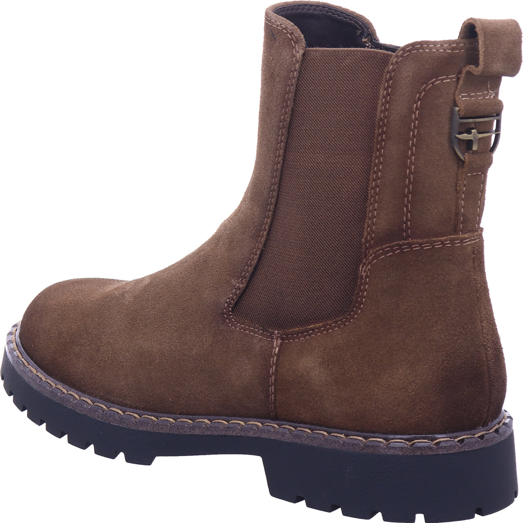 Tamaris Damen Stiefelette  in braun