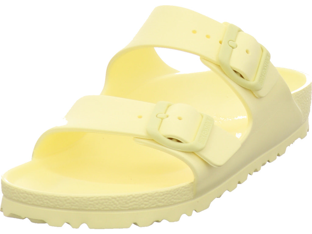 Birkenstock Women's Bathing Shoe in Yellow
