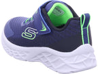 SKECHERS Jungen Sneaker  in blau