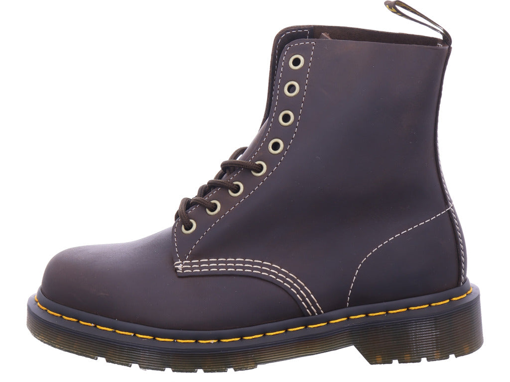Dr. Martens dámské Wyoming v hnědé barvě
