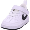 Nike Unisex - Kinder Sneaker Court Borough Low in weiß