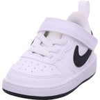 Nike Unisex - Kinder Sneaker Court Borough Low in weiß