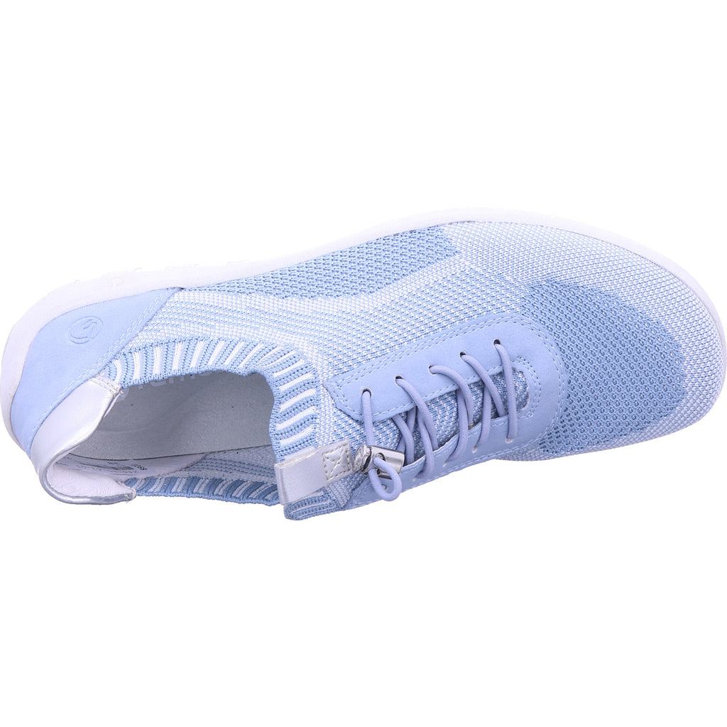 Remonte Herren Sneaker Remonte Fs Halbschuh in blau