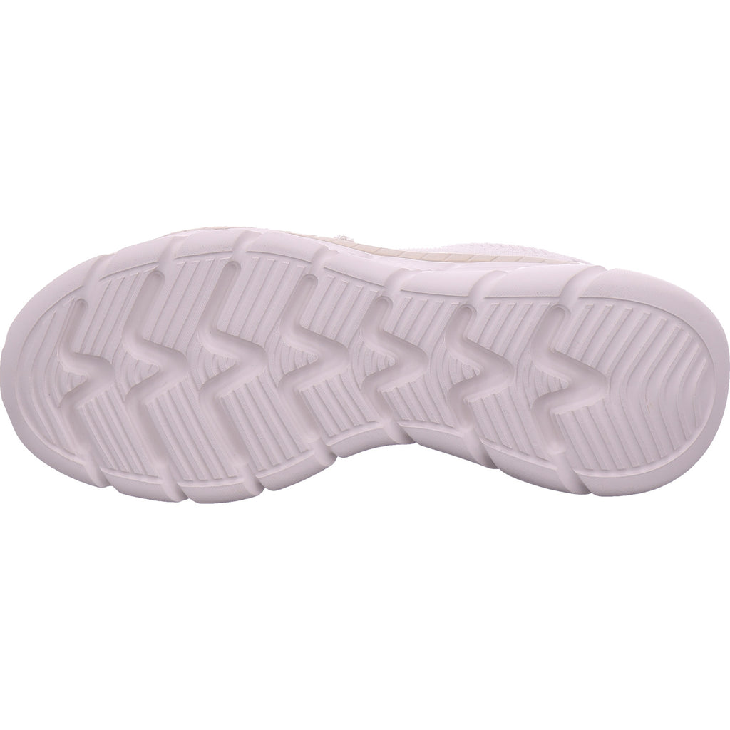 SKECHERS Damen Sneaker Bobs B Flex Hi Fly in weiß