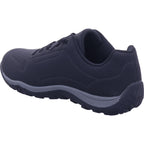 Shoe-world Damen Slipper  in schwarz