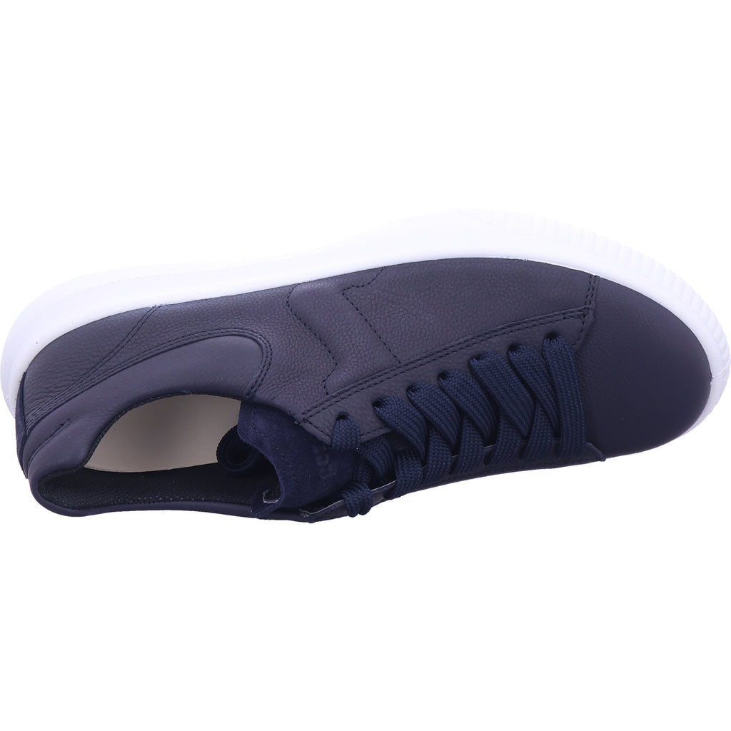 Legero Damen Sneaker  in blau