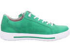 Jana Damen Sneaker  in grün