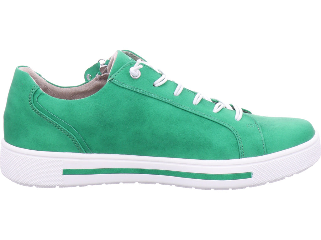 Jana Ladies' Sneakers in Green