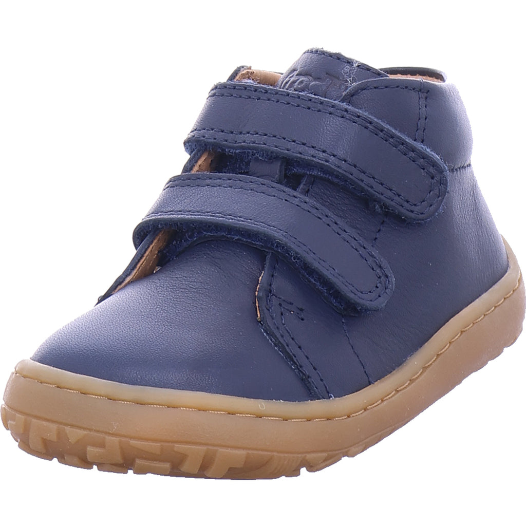 Froddo Boys Barefoot Shoes in Blue