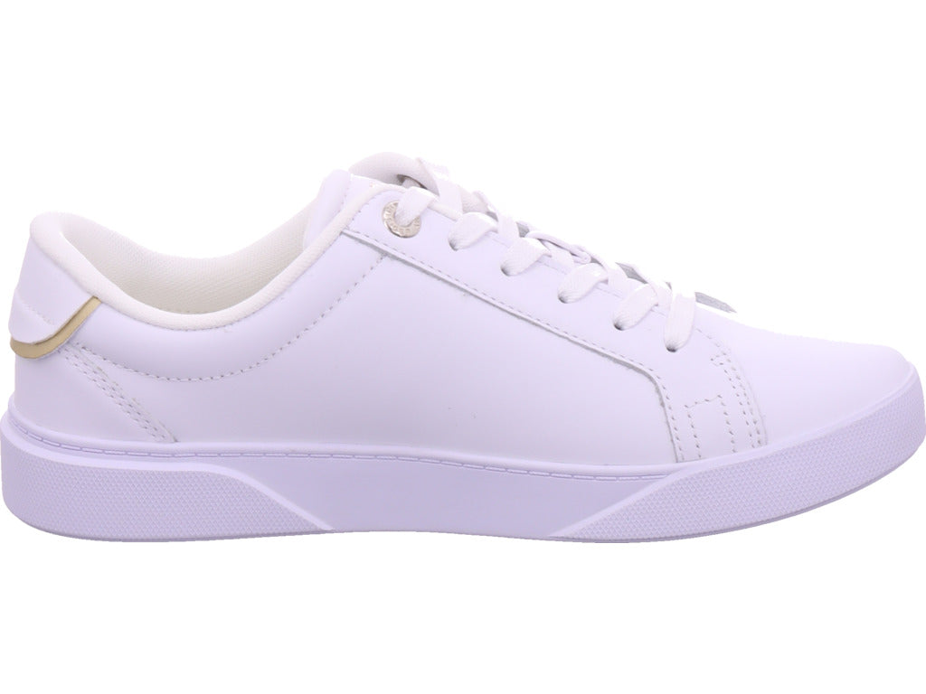 Tommy Hilfiger Damen Sneaker  in weiß