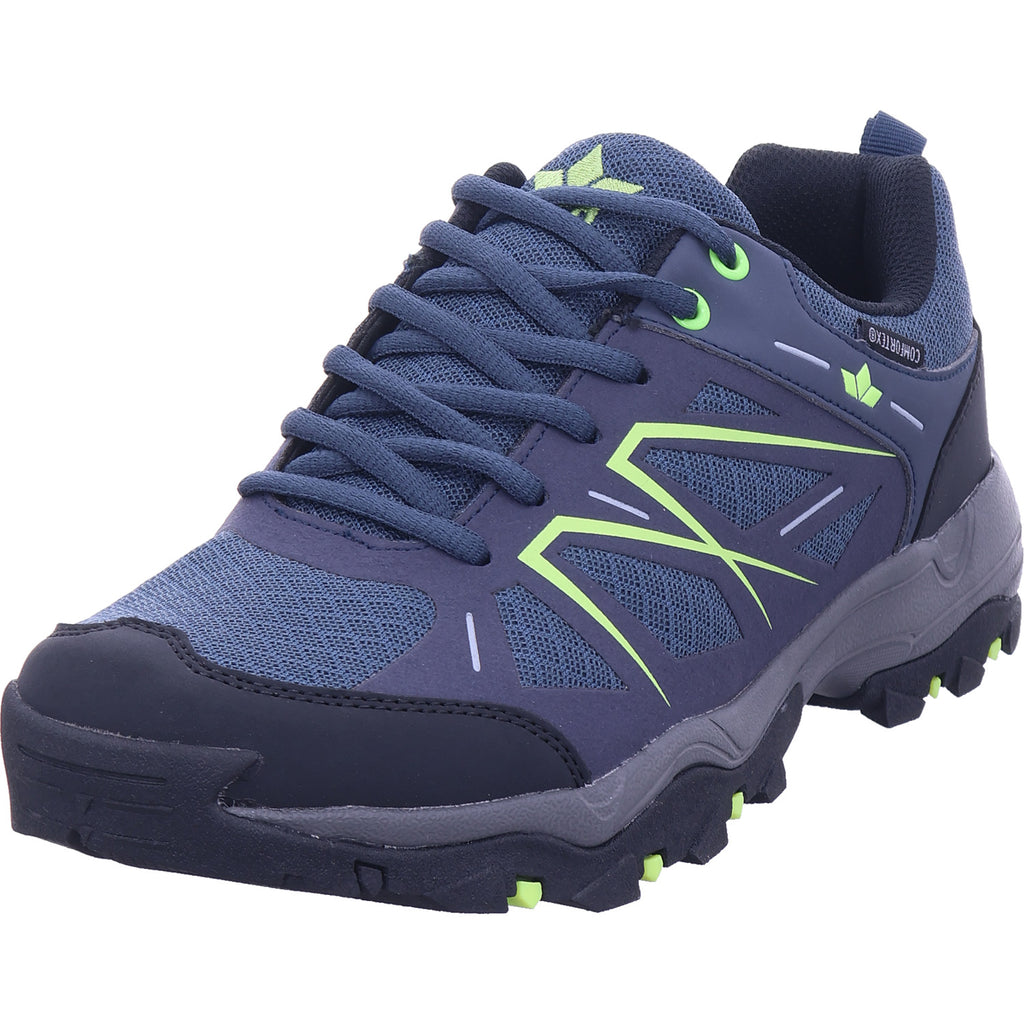 Lico Men's Kadoka Hiking Shoes in Blue