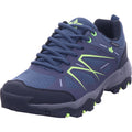 Lico Men's Kadoka Hiking Shoes in Blue