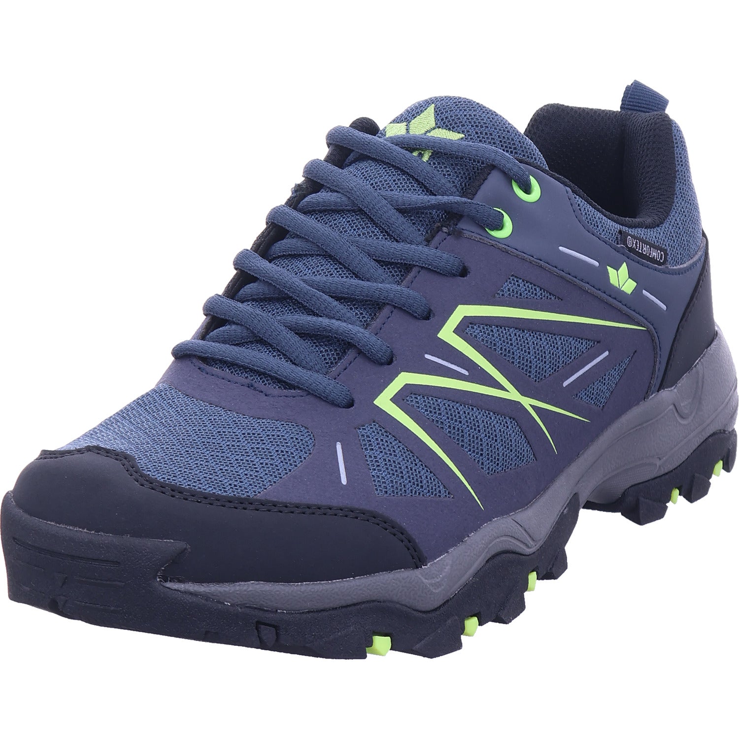 Lico Men's Kadoka Hiking Shoes in Blue