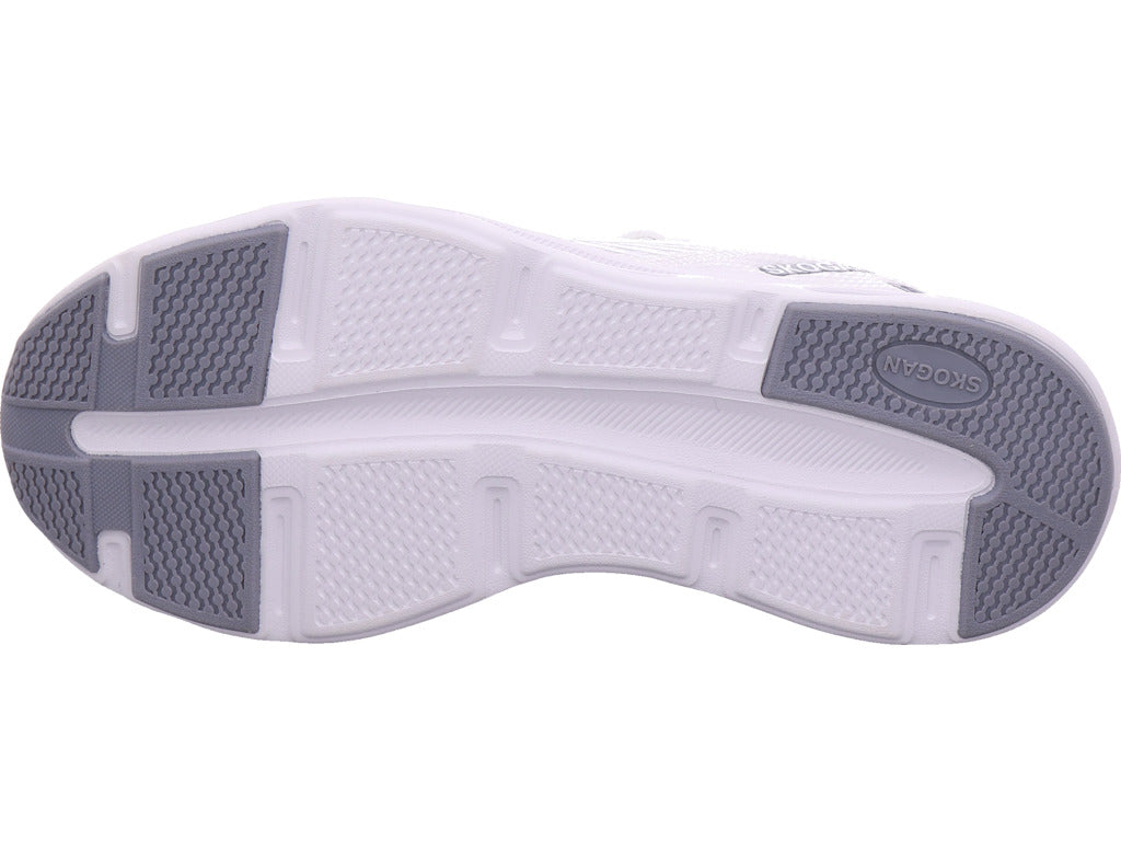 Skogan Unisex - Erwachsene Sneaker Rauta in schwarz