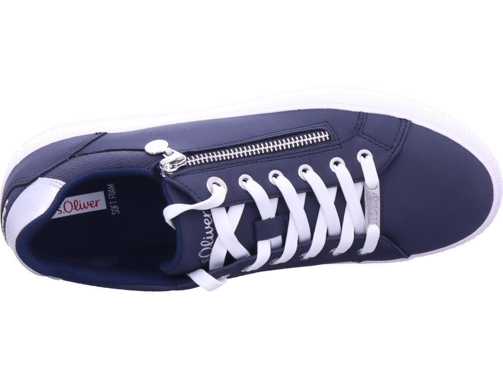 s.Oliver Damen   in blau