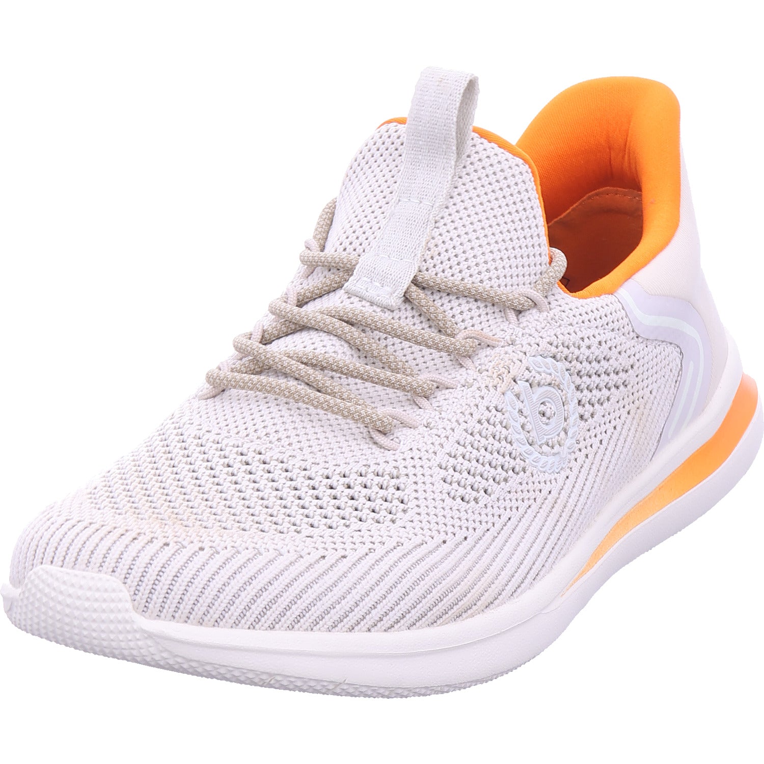 Bugatti Herren Sneaker  in beige