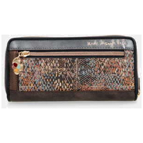 Anekke Damen Tasche  in blau