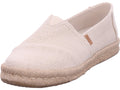 TOMS Women's Alpargata Rope 2.0 Slip-Ons in Beige