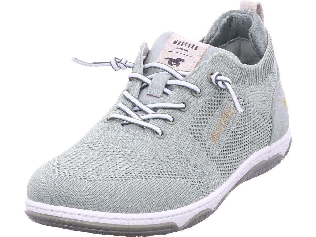 Mustang Damen   in grün