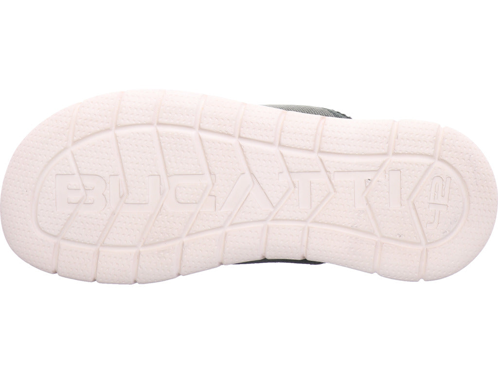 Bugatti Herren Pantolette  in grün