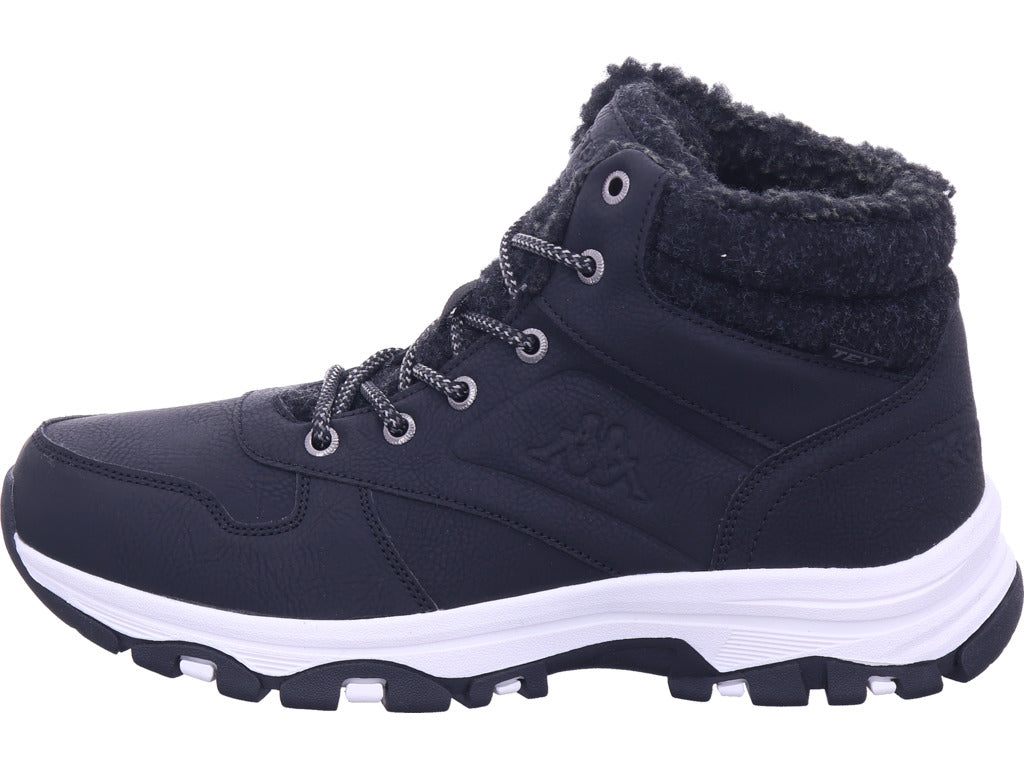 Kappa Damen Winterstiefel  in schwarz