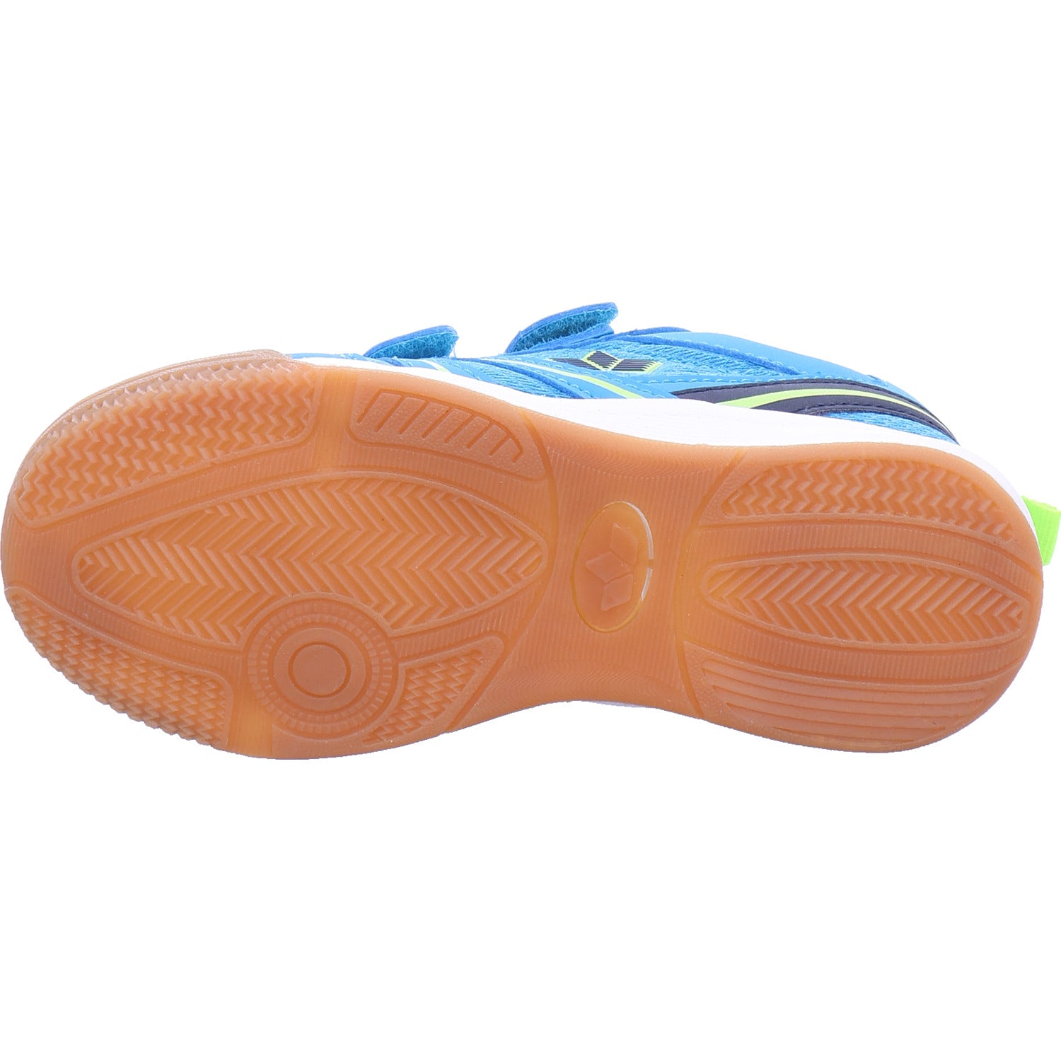 Chlapecká sportovní bota Lico Boulder V v modré barvě