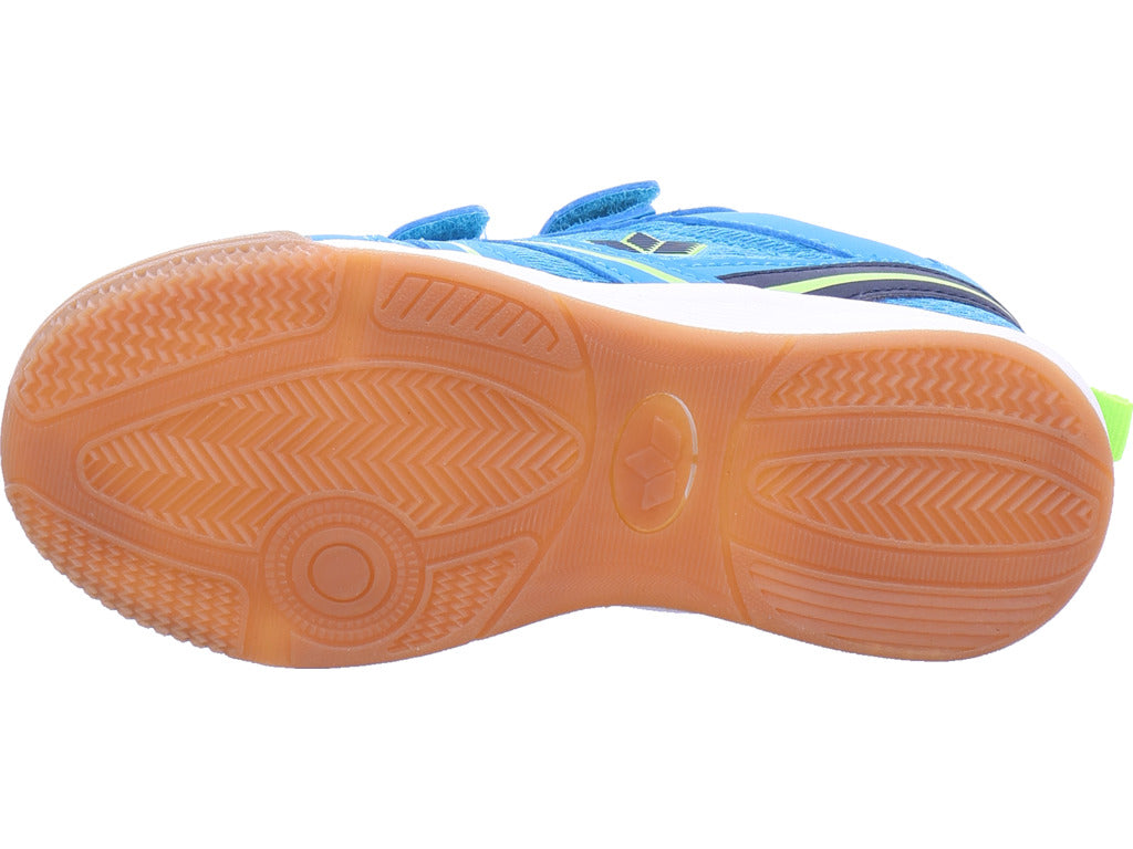 Chlapecká sportovní bota Lico Boulder V v modré barvě