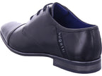Bugatti Herren Businessschuh  in schwarz