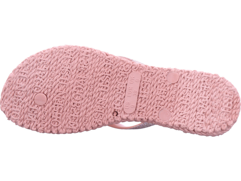 Ilse Jacobsen Damen Pantolette  in rose